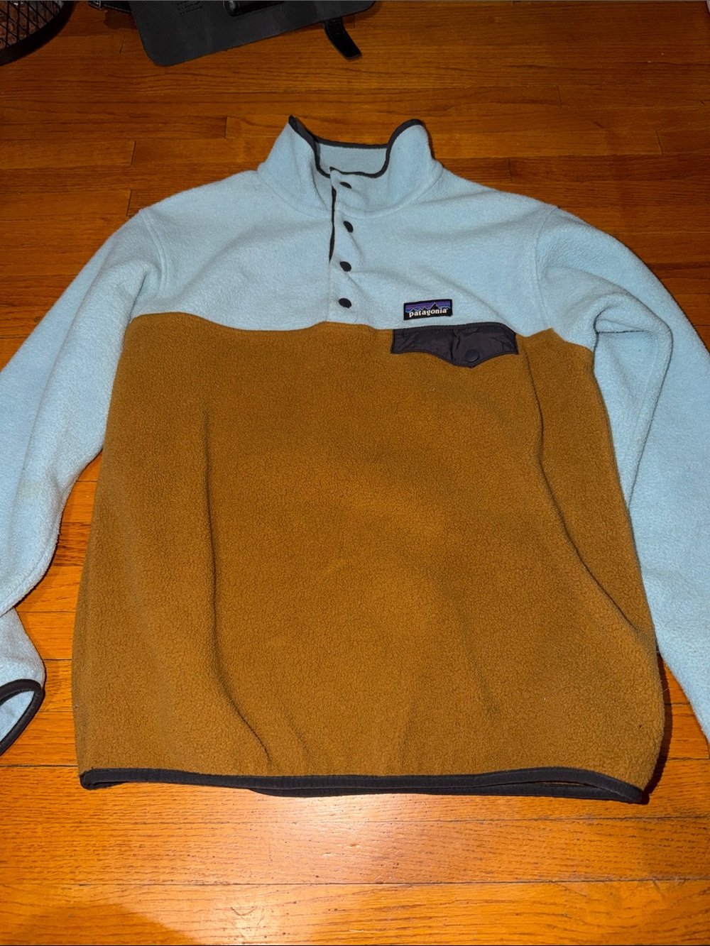 Patagonia Synchilla